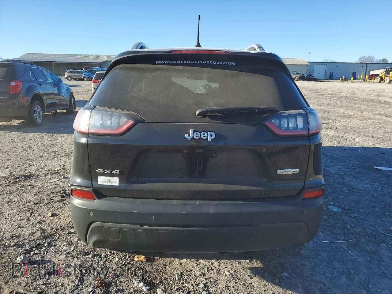 2019 JEEP CHEROKEE - VIN: 1C4PJMLB0KD238104 - Фото 6