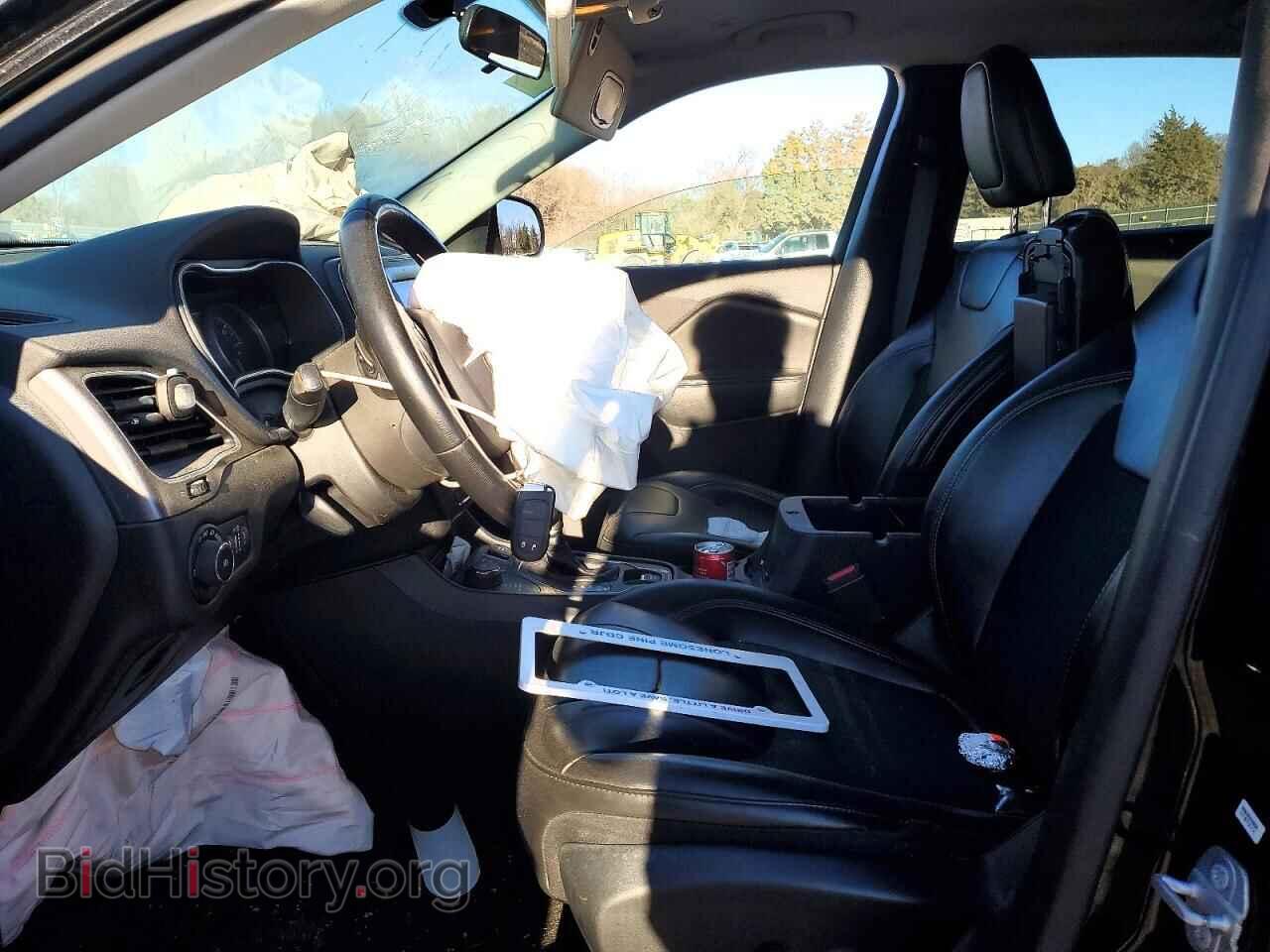 2019 JEEP CHEROKEE - VIN: 1C4PJMLB0KD238104 - Фото 7
