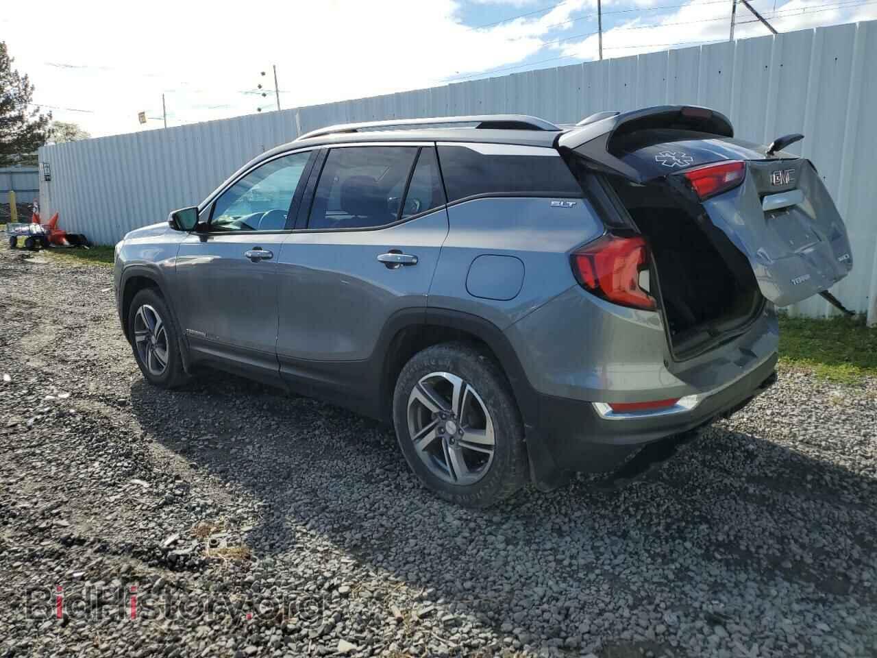 2020 GMC TERRAIN - VIN: 3GKALVEV9LL300094 - Фото 2