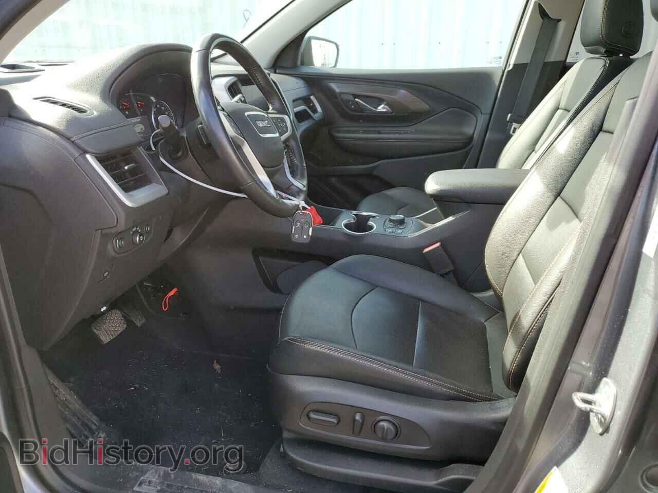 2020 GMC TERRAIN - VIN: 3GKALVEV9LL300094 - Фото 7