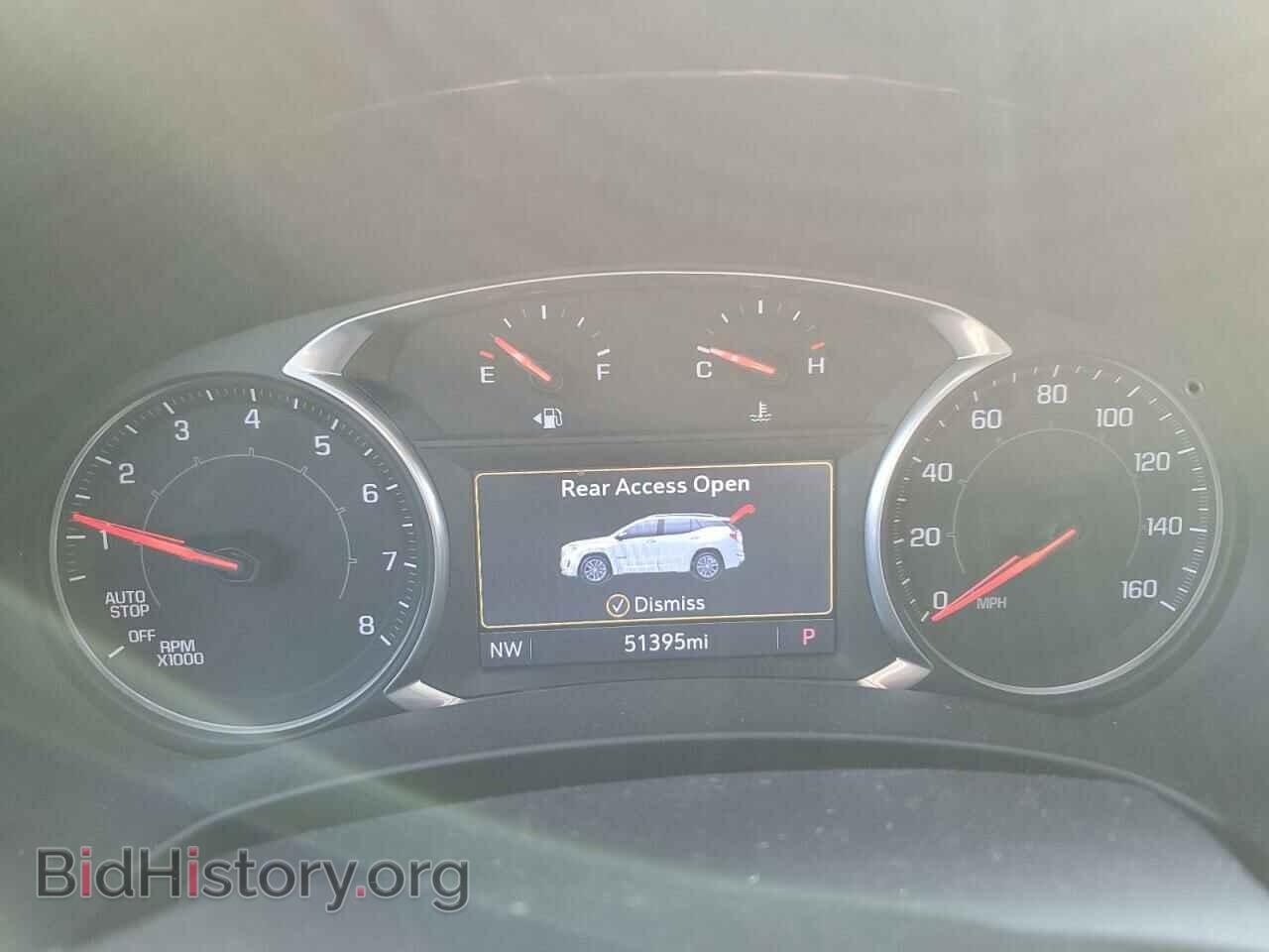 2020 GMC TERRAIN - VIN: 3GKALVEV9LL300094 - Фото 9