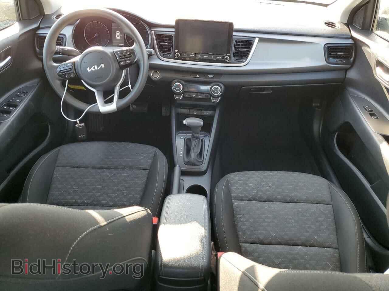 2023 KIA RIO - VIN: 3KPA24AD2PE541043 - Фото 8