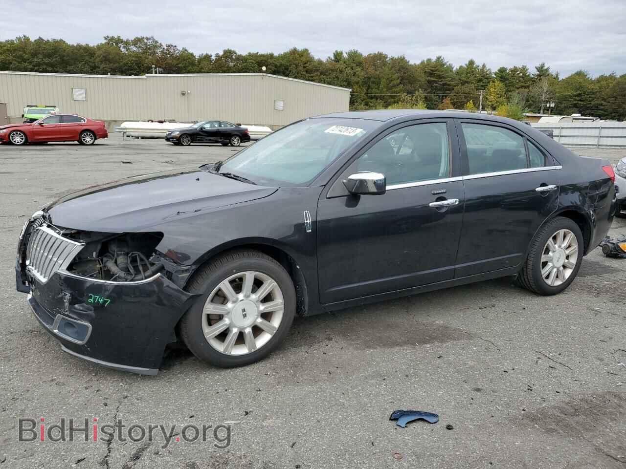 Photo 3LNHL2GC7AR616524 - LINCOLN MKZ 2010