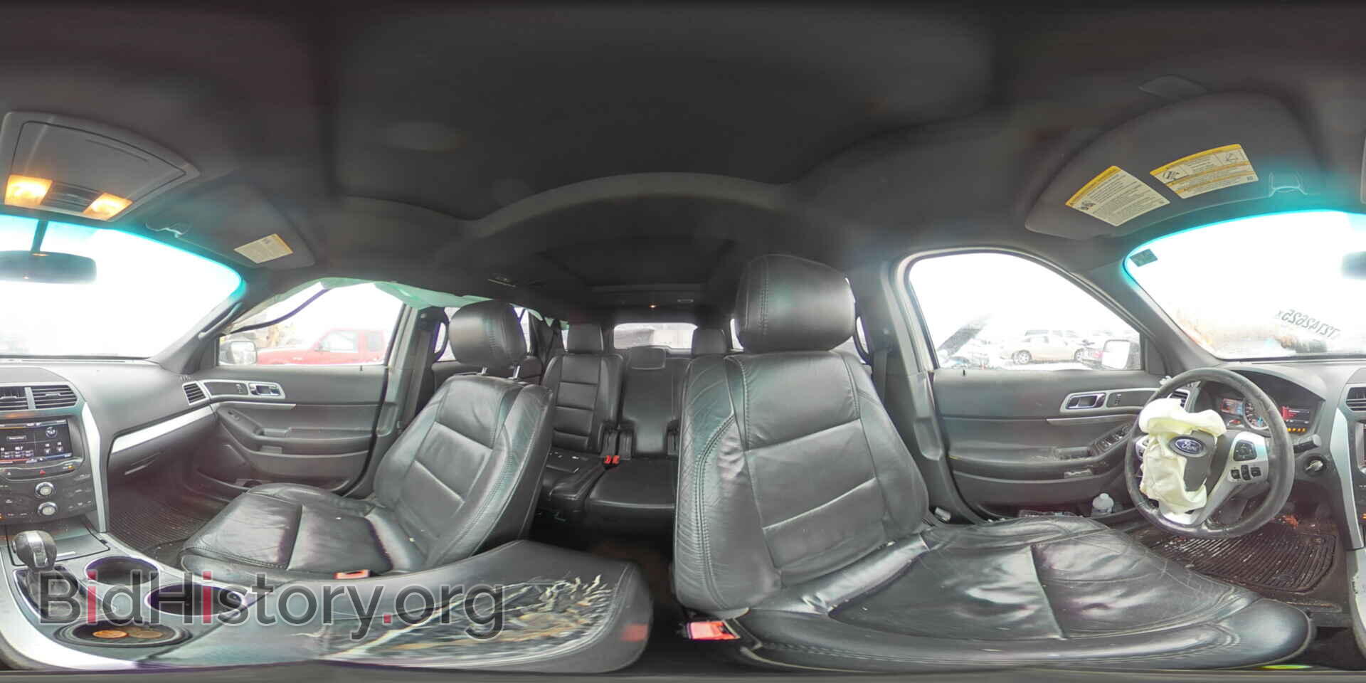 2014 FORD EXPLORER - VIN: 1FM5K7D84EGA99182 - Фото 15