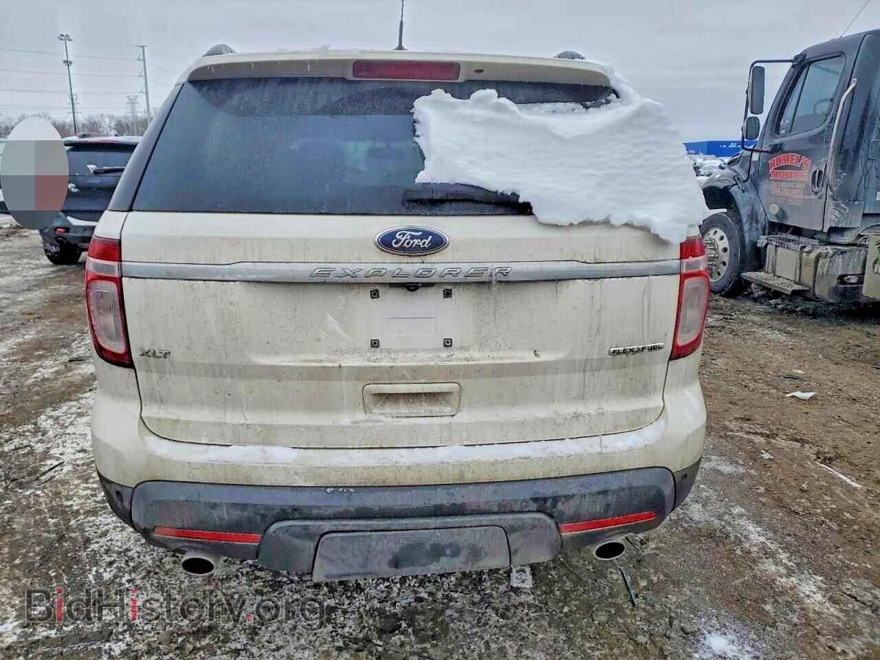 2014 FORD EXPLORER - VIN: 1FM5K7D84EGA99182 - Фото 6