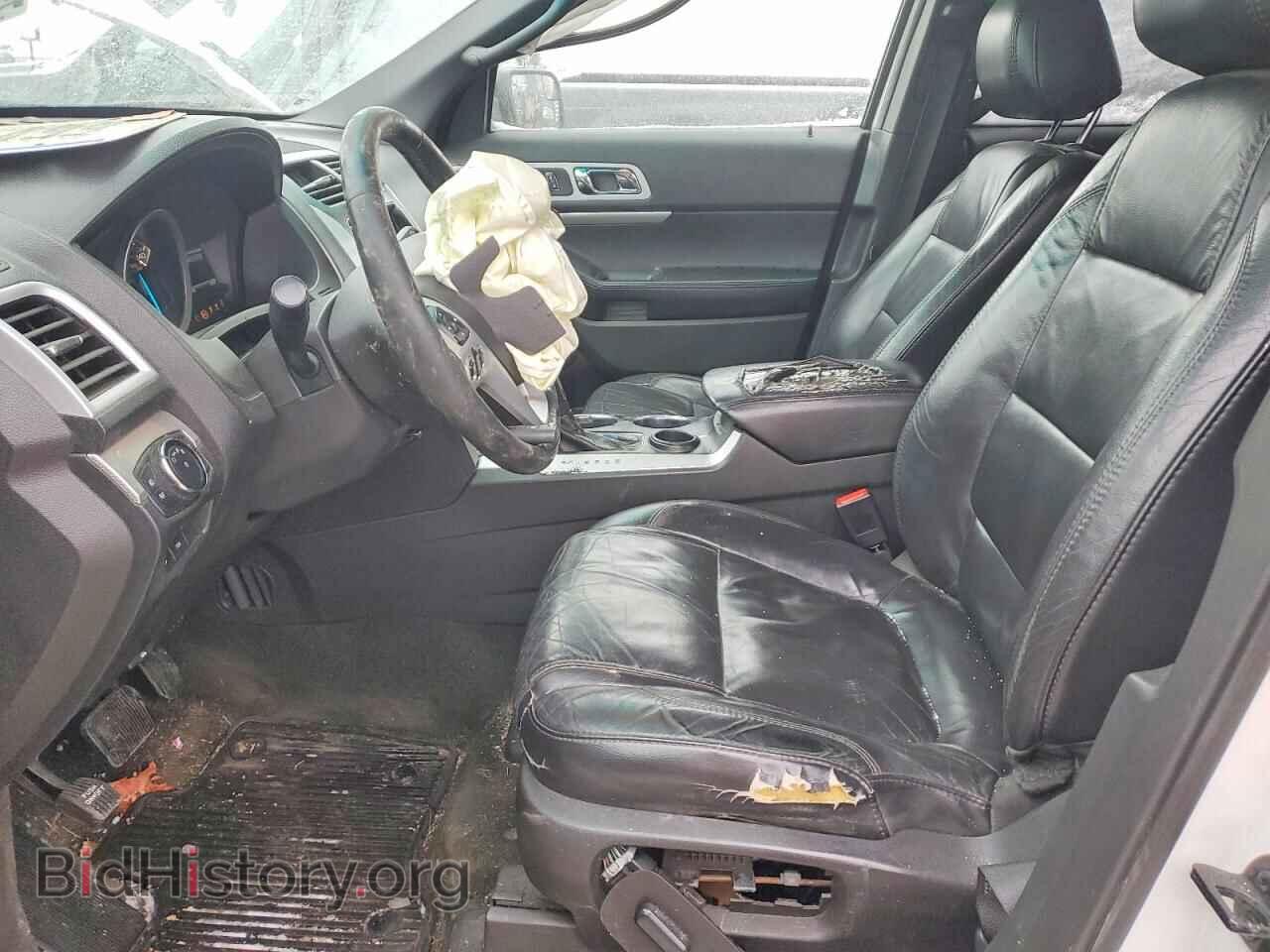 2014 FORD EXPLORER - VIN: 1FM5K7D84EGA99182 - Фото 7