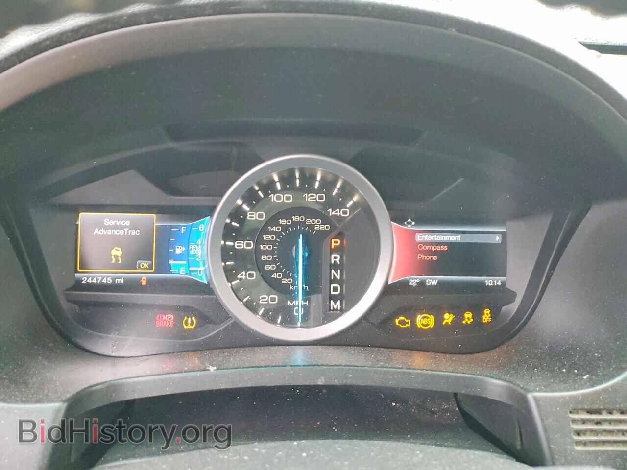 2014 FORD EXPLORER - VIN: 1FM5K7D84EGA99182 - Фото 9