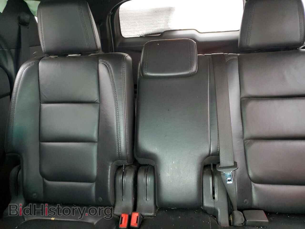 2014 FORD EXPLORER - VIN: 1FM5K7D84EGA99182 - Фото 10