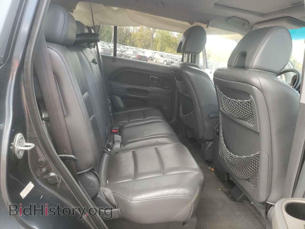 2006 HONDA PILOT - VIN: 5FNYF28706B040281 - Фото 10