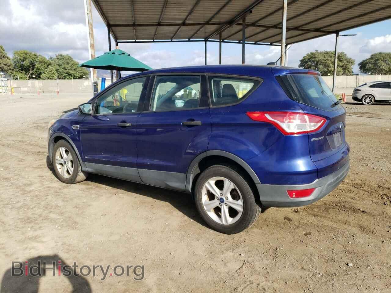 2014 FORD ESCAPE - VIN: 1FMCU0F78EUE27251 - Photo 2