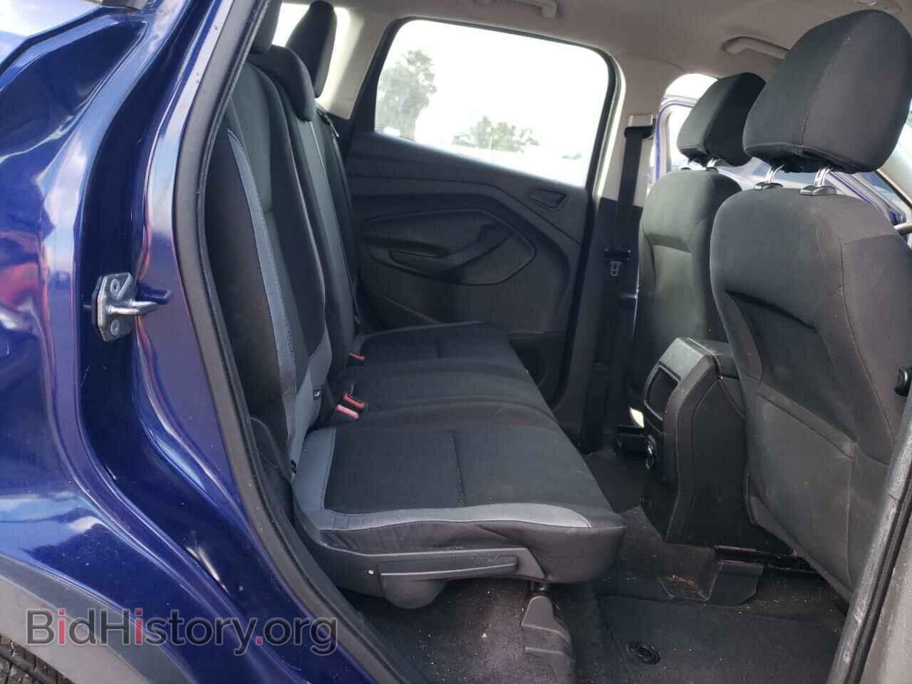 2014 FORD ESCAPE - VIN: 1FMCU0F78EUE27251 - Photo 11