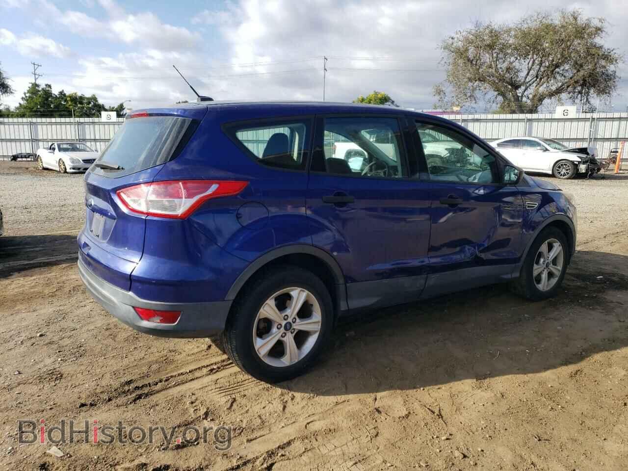 2014 FORD ESCAPE - VIN: 1FMCU0F78EUE27251 - Photo 3