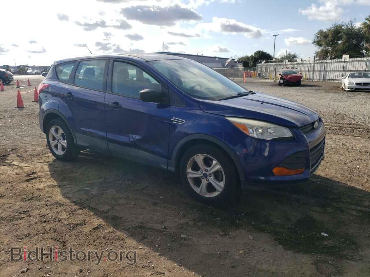 2014 FORD ESCAPE - VIN: 1FMCU0F78EUE27251 - Photo 4