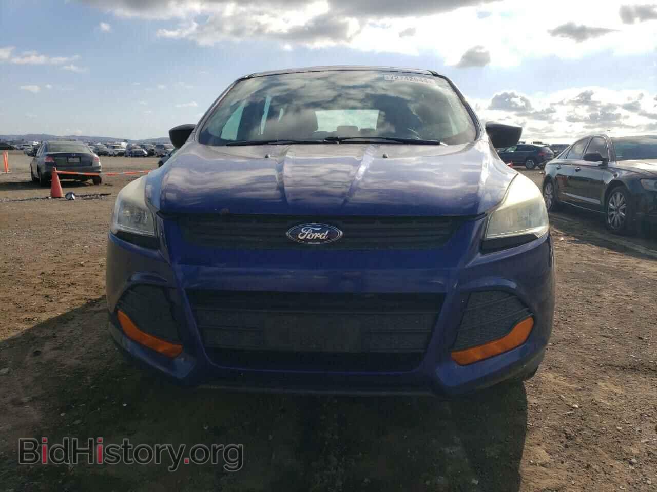 2014 FORD ESCAPE - VIN: 1FMCU0F78EUE27251 - Photo 5
