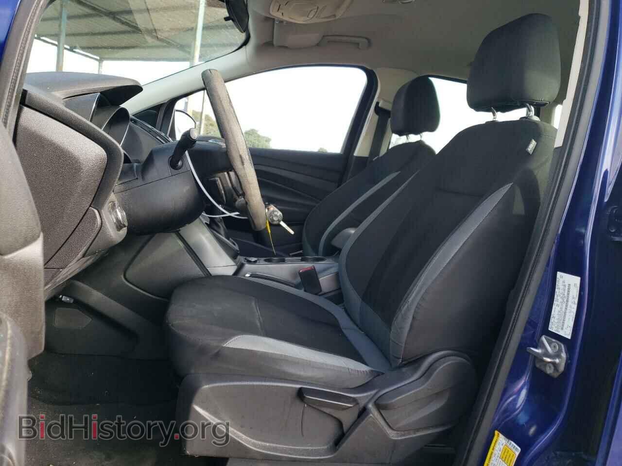 2014 FORD ESCAPE - VIN: 1FMCU0F78EUE27251 - Photo 7