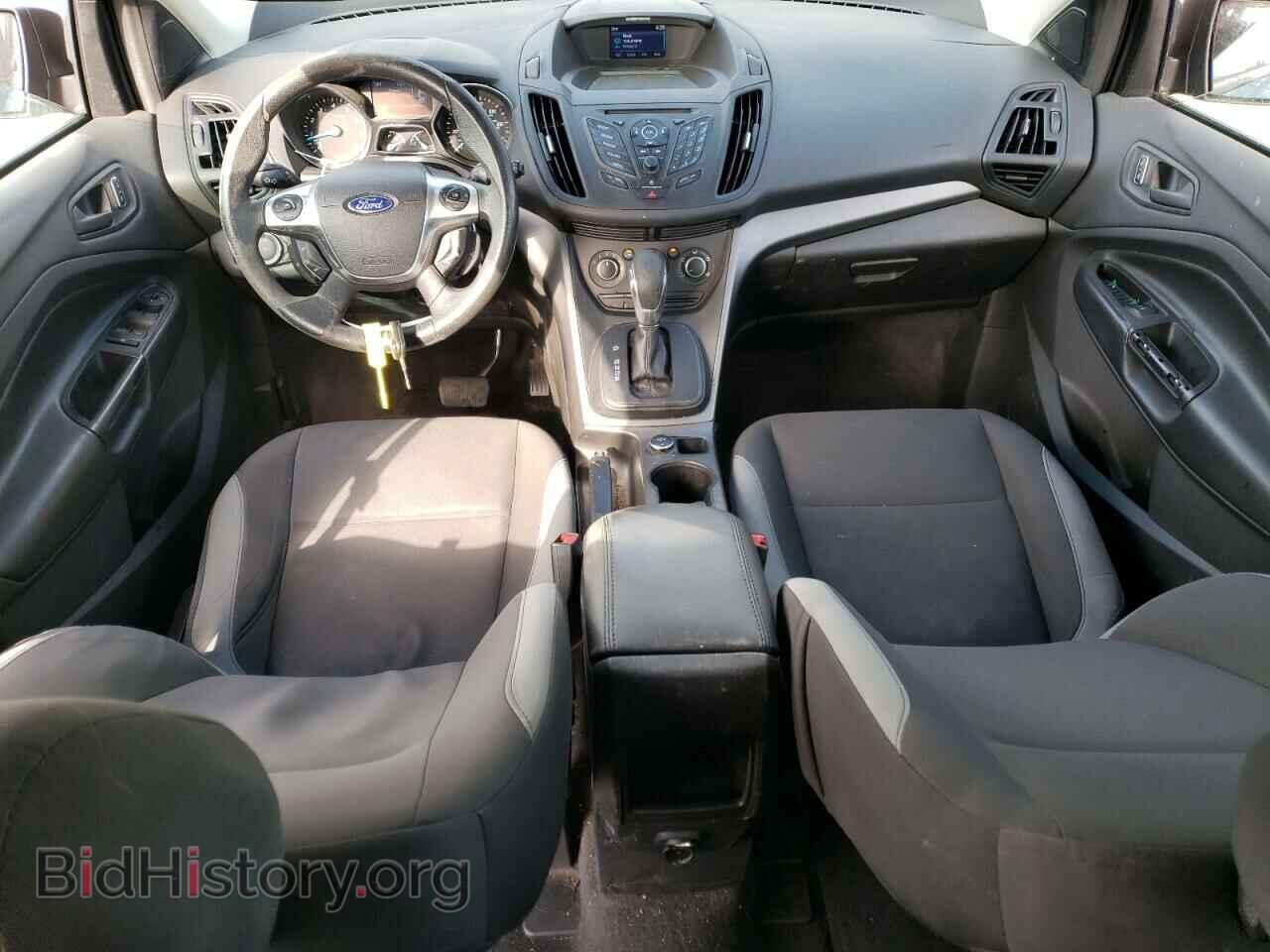 2014 FORD ESCAPE - VIN: 1FMCU0F78EUE27251 - Photo 8