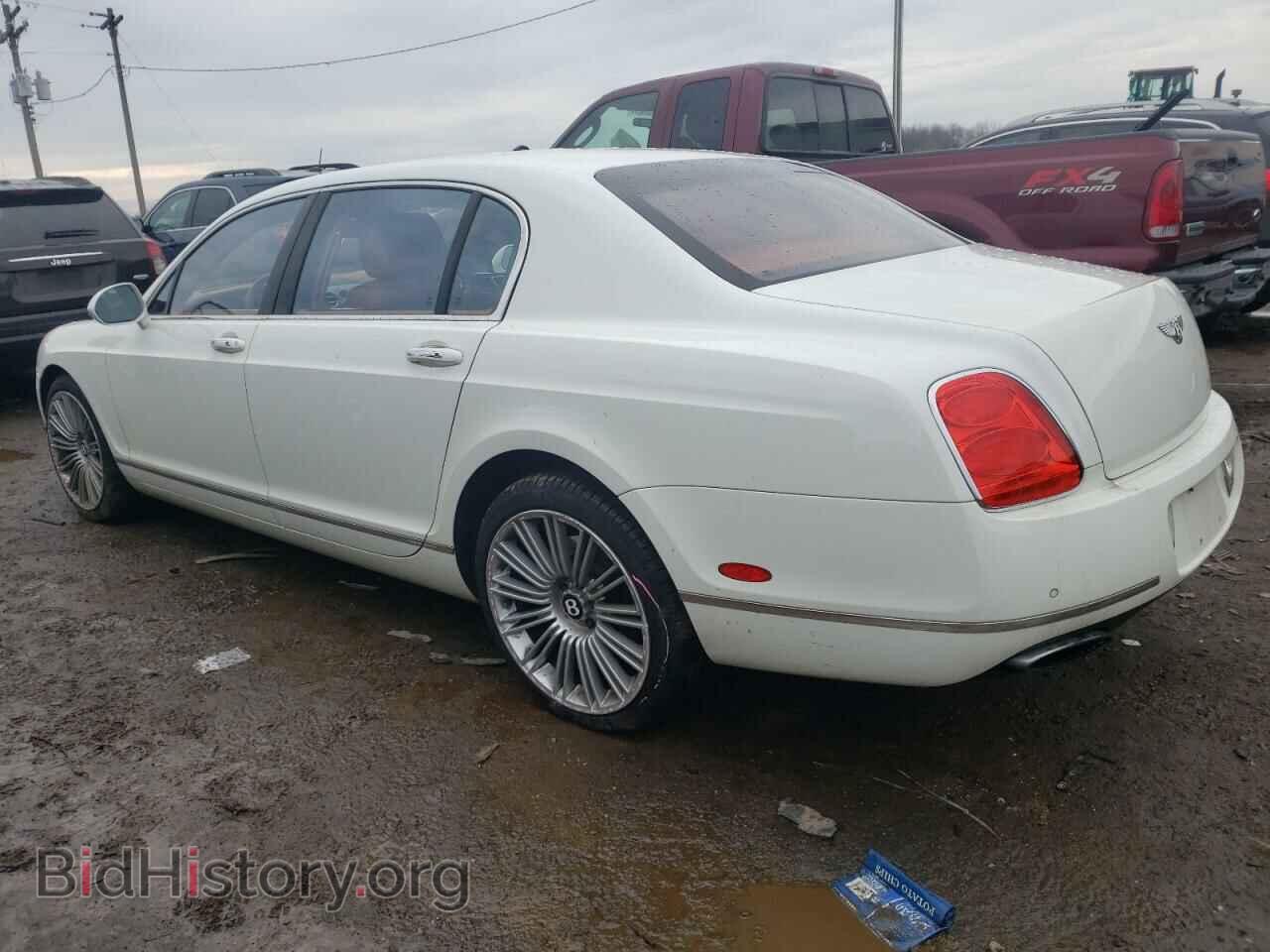 2011 BENTLEY CONTINENTA - VIN: SCBBP9ZA7BC068370 - Фото 2