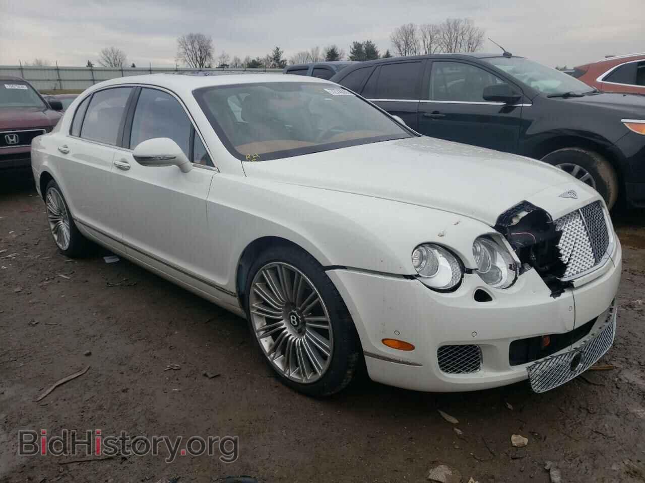 2011 BENTLEY CONTINENTA - VIN: SCBBP9ZA7BC068370 - Фото 4