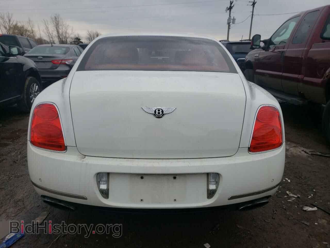 2011 BENTLEY CONTINENTA - VIN: SCBBP9ZA7BC068370 - Фото 6