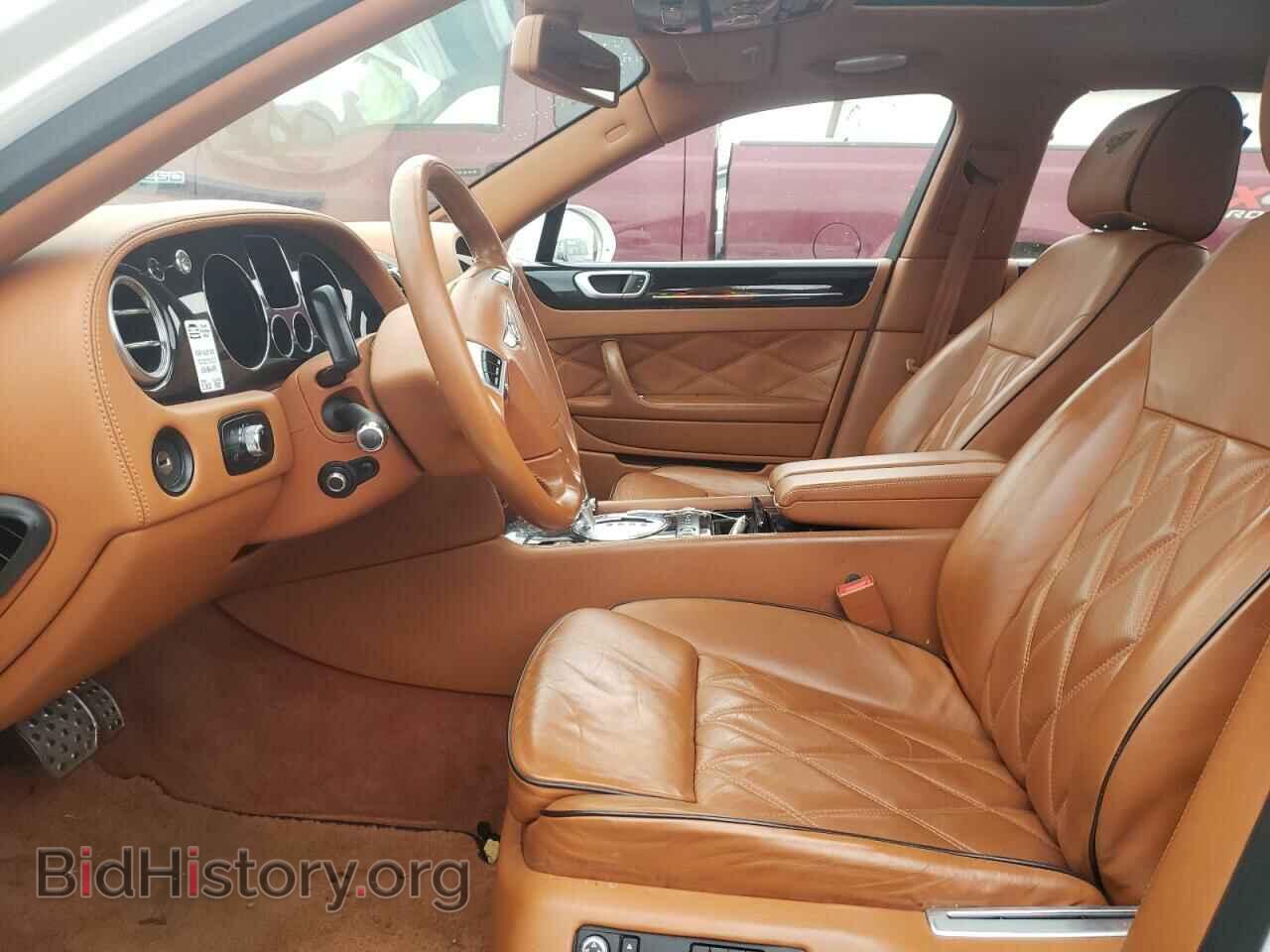 2011 BENTLEY CONTINENTA - VIN: SCBBP9ZA7BC068370 - Фото 7