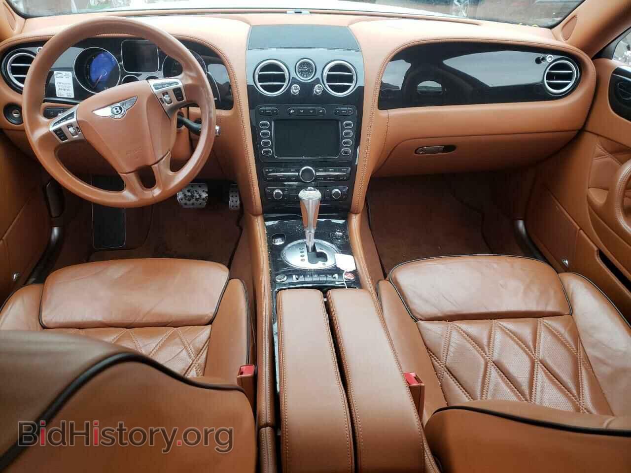 2011 BENTLEY CONTINENTA - VIN: SCBBP9ZA7BC068370 - Фото 8