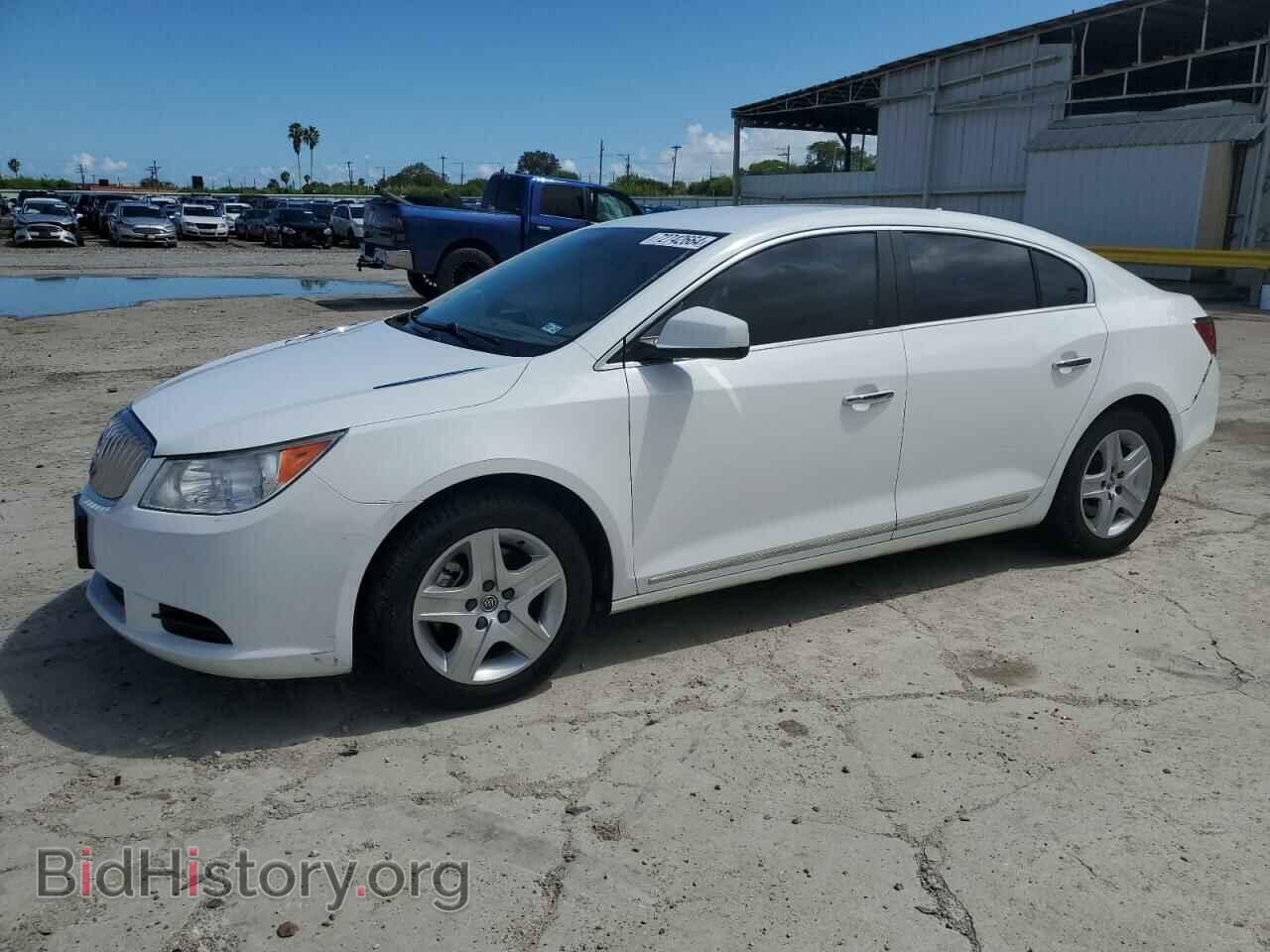 Фотография 1G4GB5EG1AF302872 - BUICK LACROSSE 2010