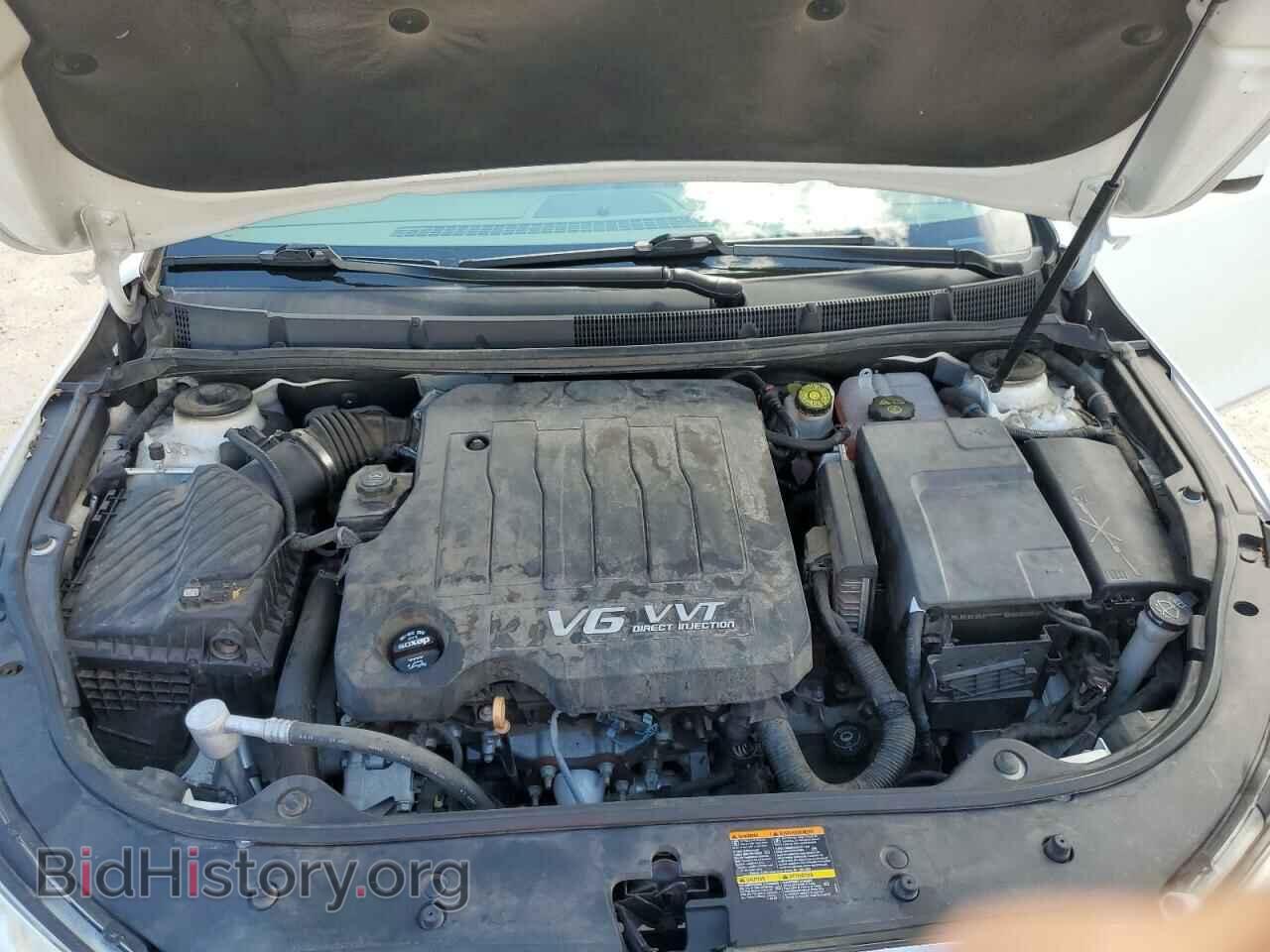 2010 BUICK LACROSSE - VIN: 1G4GB5EG1AF302872 - Фото 11