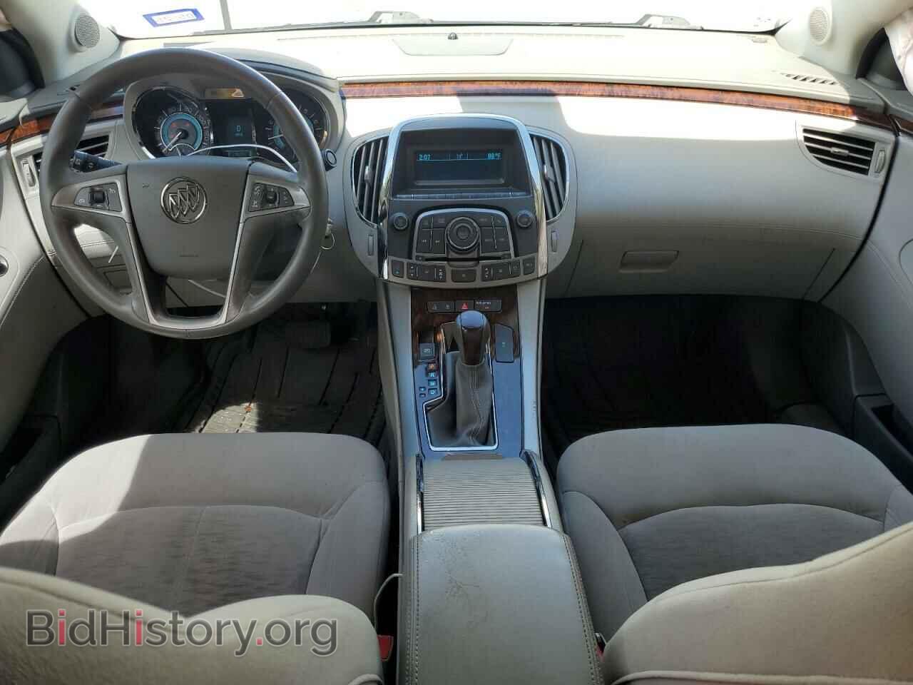 2010 BUICK LACROSSE - VIN: 1G4GB5EG1AF302872 - Фото 8