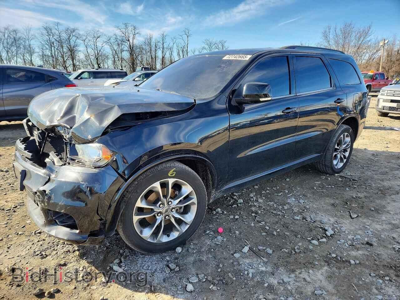 Фотография 1C4RDJDG8KC582617 - DODGE DURANGO 2019
