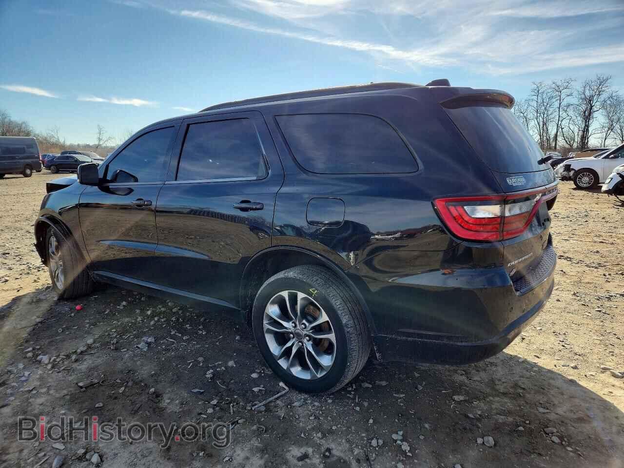 2019 DODGE DURANGO - VIN: 1C4RDJDG8KC582617 - Photo 2