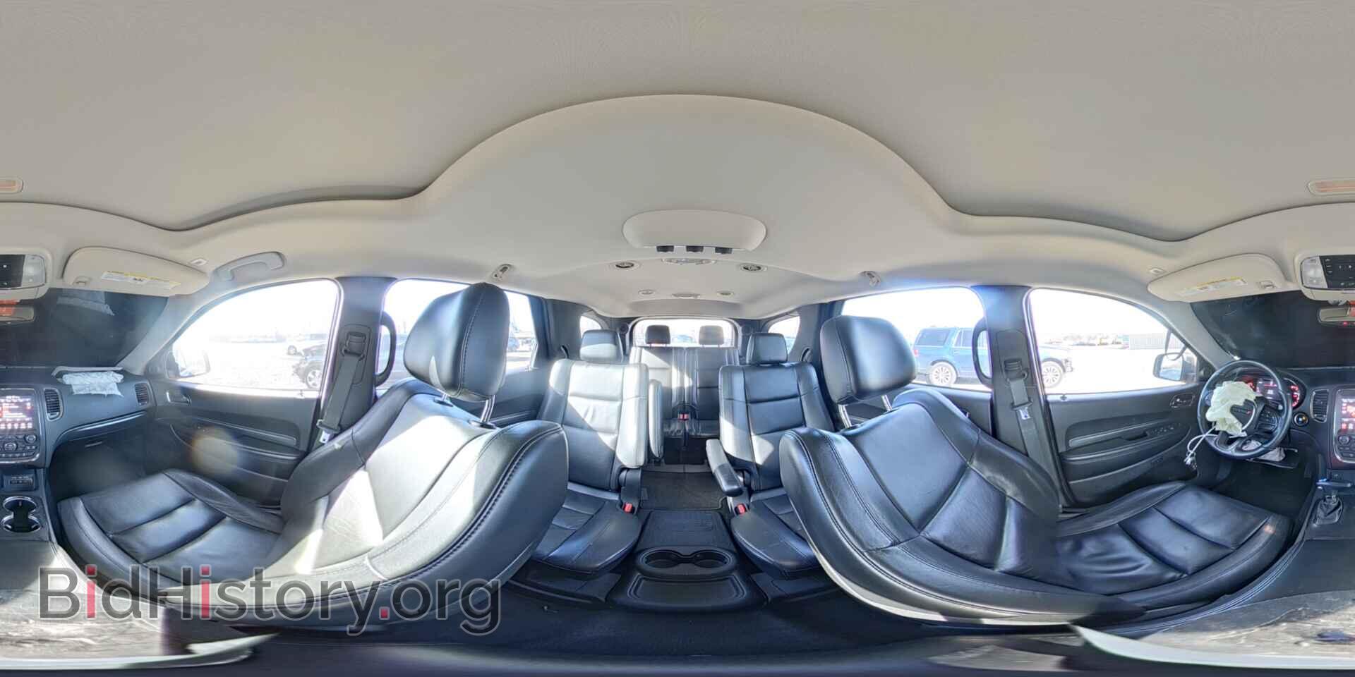2019 DODGE DURANGO - VIN: 1C4RDJDG8KC582617 - Photo 15