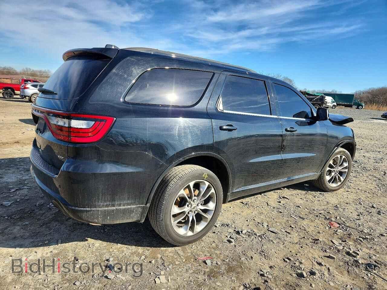 2019 DODGE DURANGO - VIN: 1C4RDJDG8KC582617 - Photo 3
