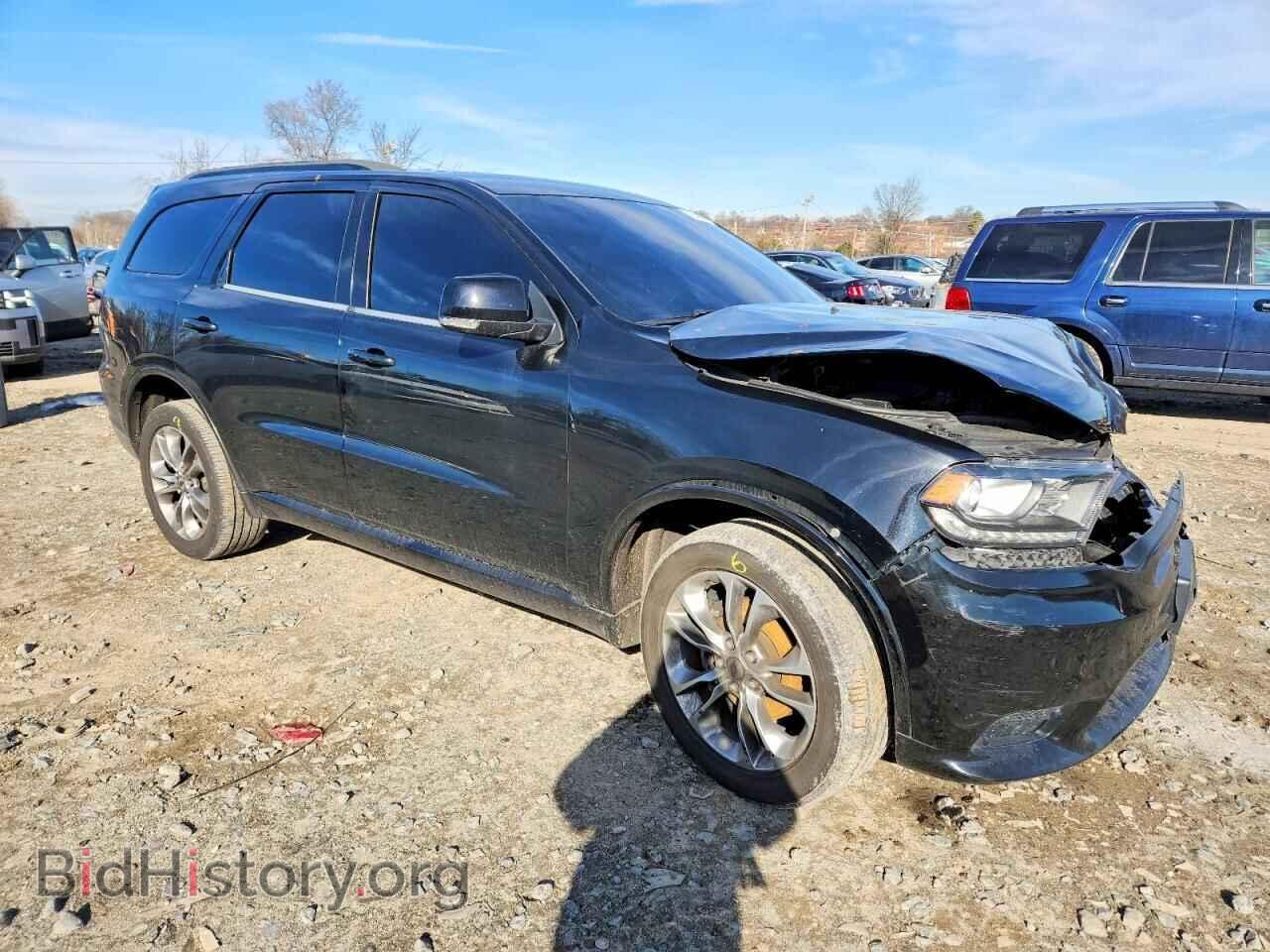 2019 DODGE DURANGO - VIN: 1C4RDJDG8KC582617 - Photo 4