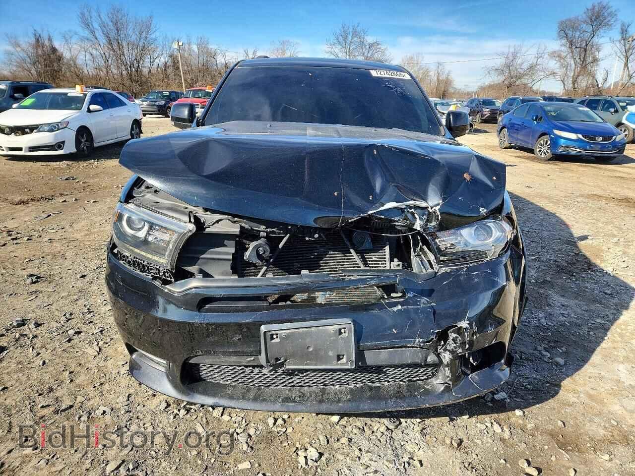 2019 DODGE DURANGO - VIN: 1C4RDJDG8KC582617 - Photo 5