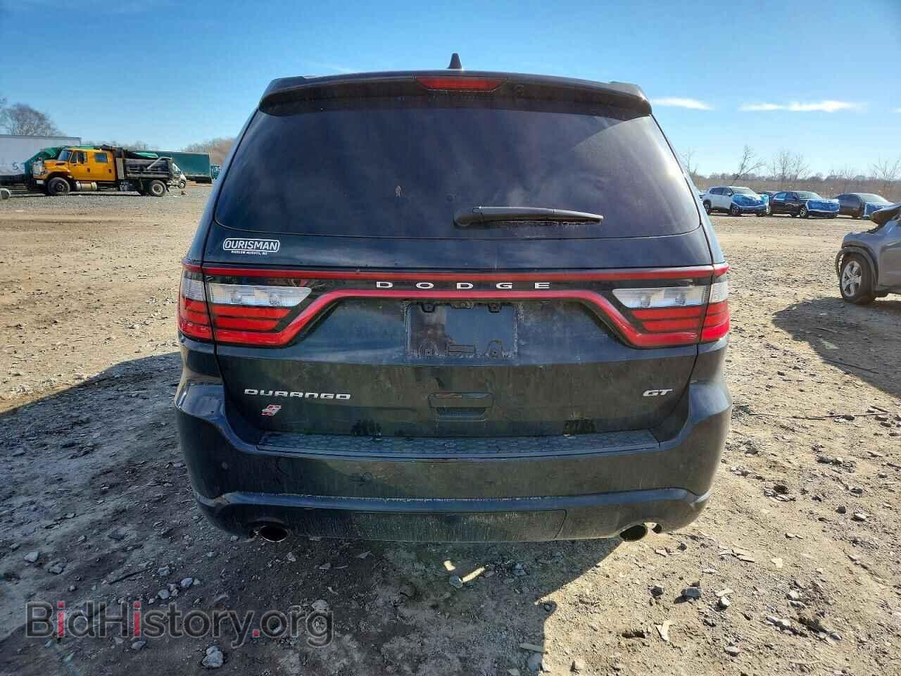 2019 DODGE DURANGO - VIN: 1C4RDJDG8KC582617 - Photo 6