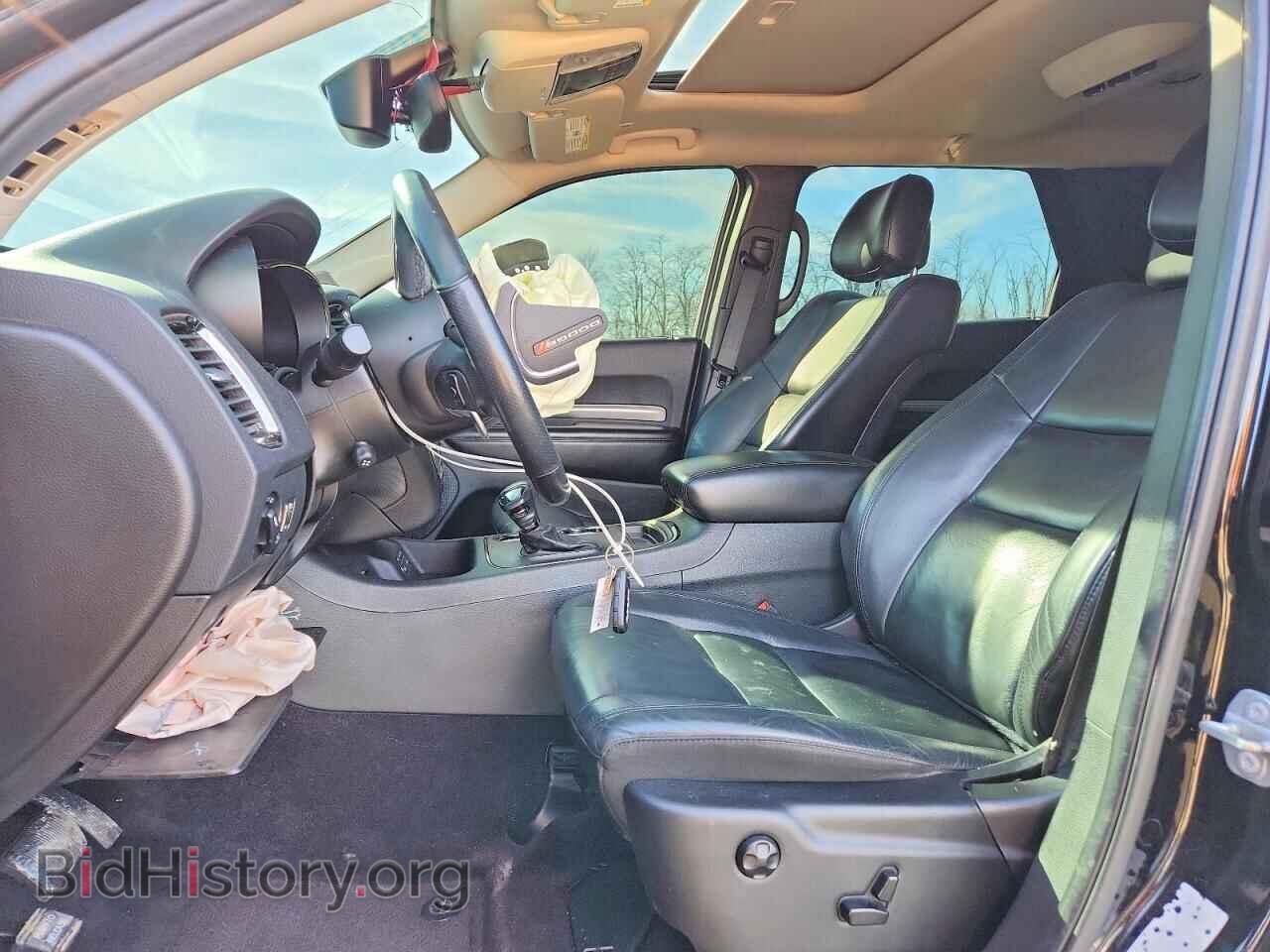 2019 DODGE DURANGO - VIN: 1C4RDJDG8KC582617 - Photo 7