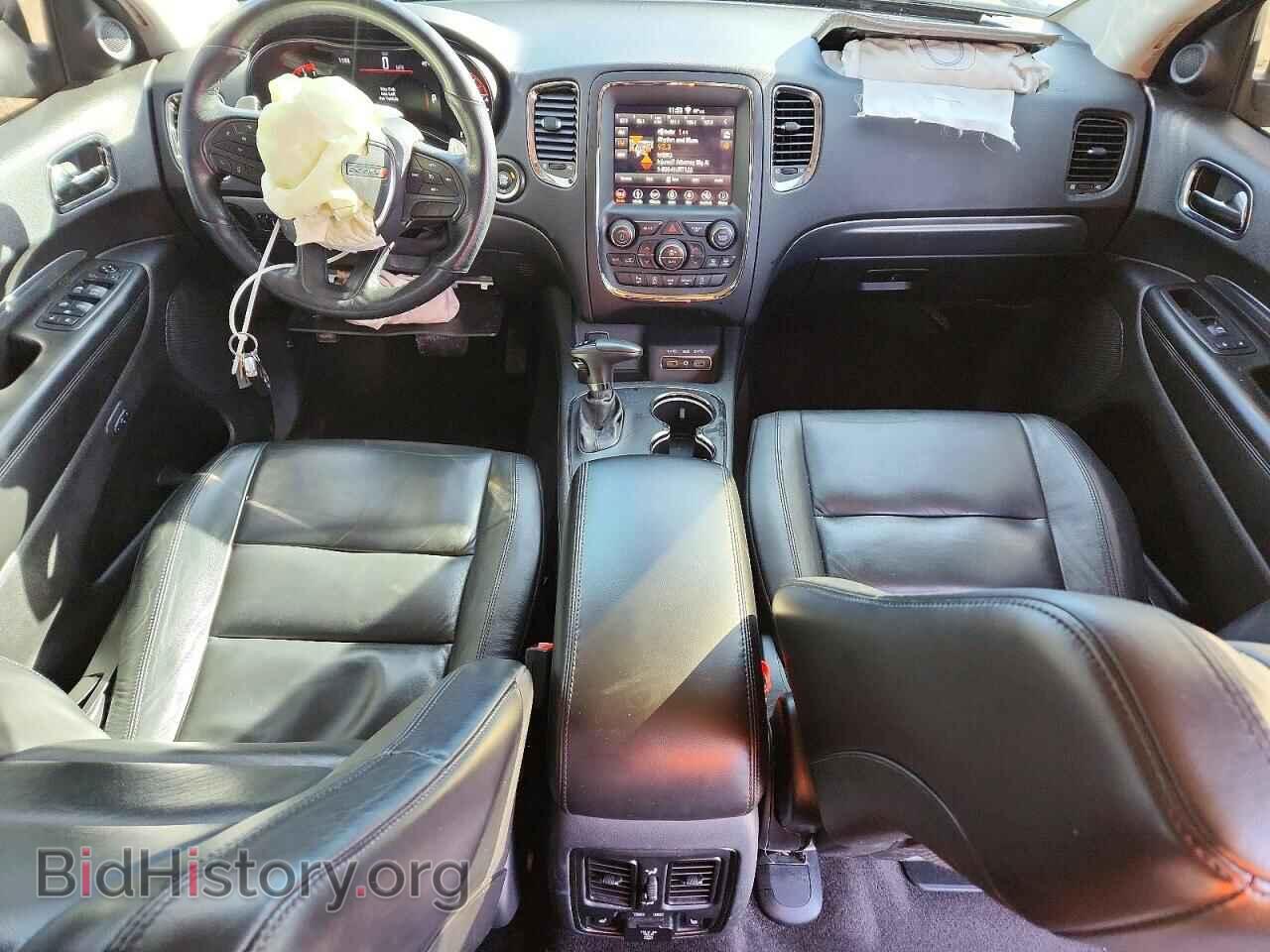 2019 DODGE DURANGO - VIN: 1C4RDJDG8KC582617 - Photo 8