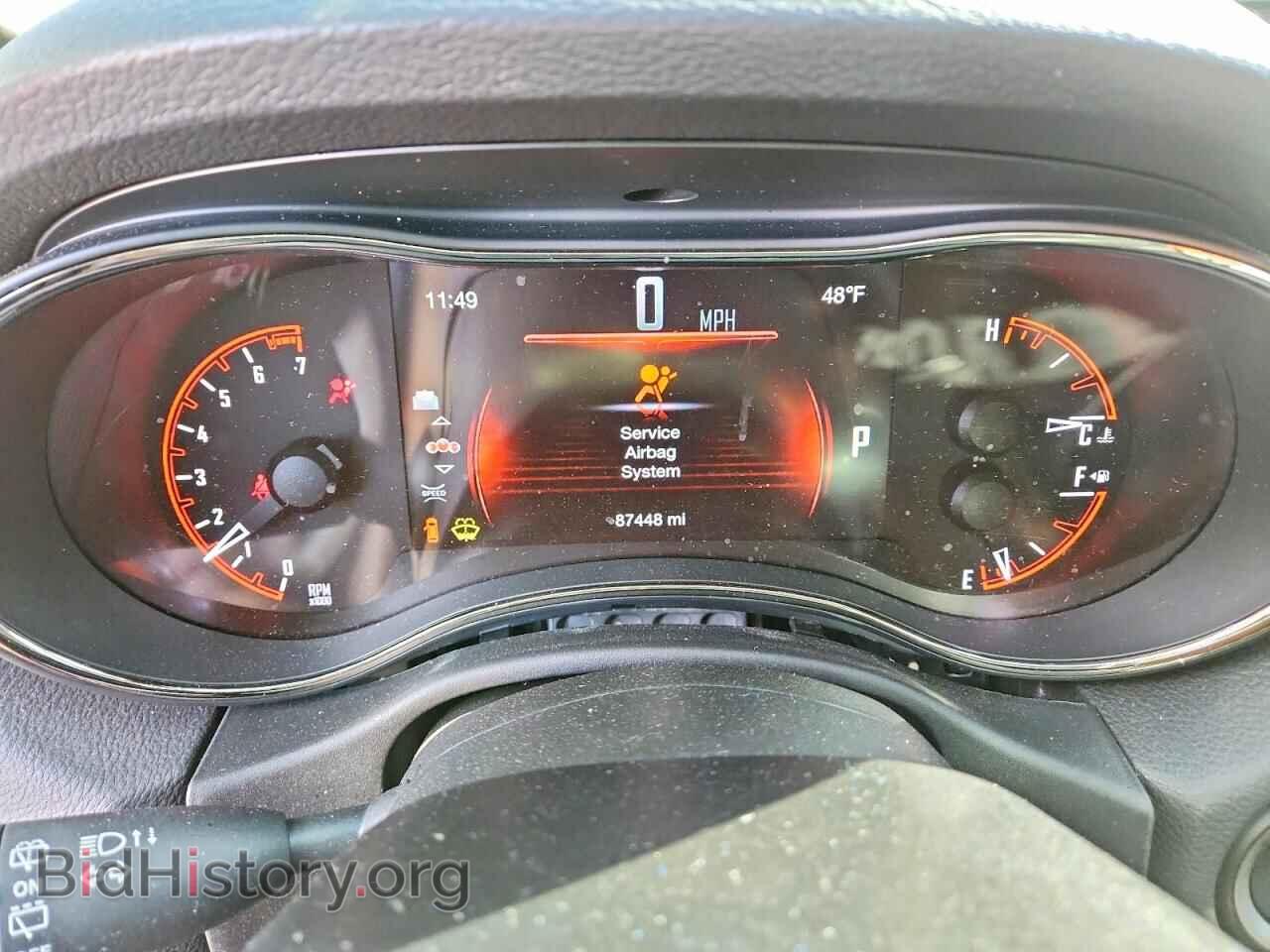 2019 DODGE DURANGO - VIN: 1C4RDJDG8KC582617 - Photo 9