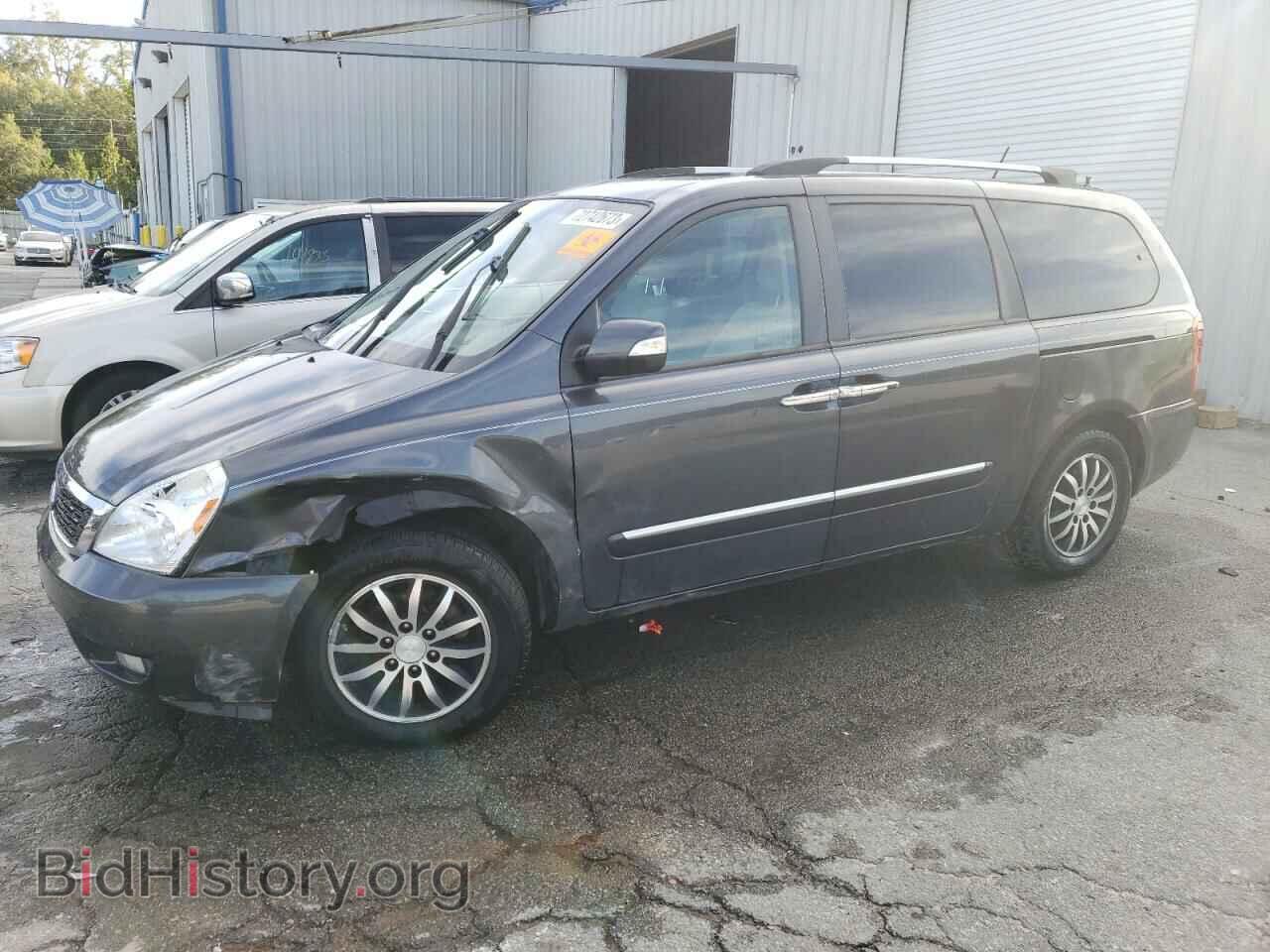Фотография KNDMH4C77C6484647 - KIA All Models 2012