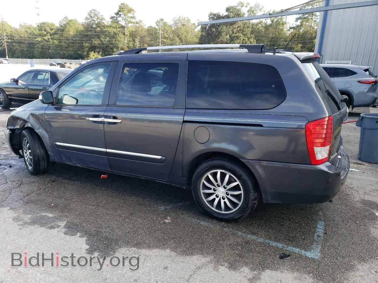 2012 KIA All Models - VIN: KNDMH4C77C6484647 - Фото 2