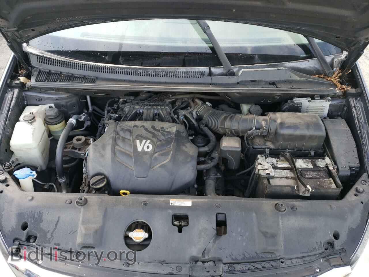 2012 KIA All Models - VIN: KNDMH4C77C6484647 - Фото 12