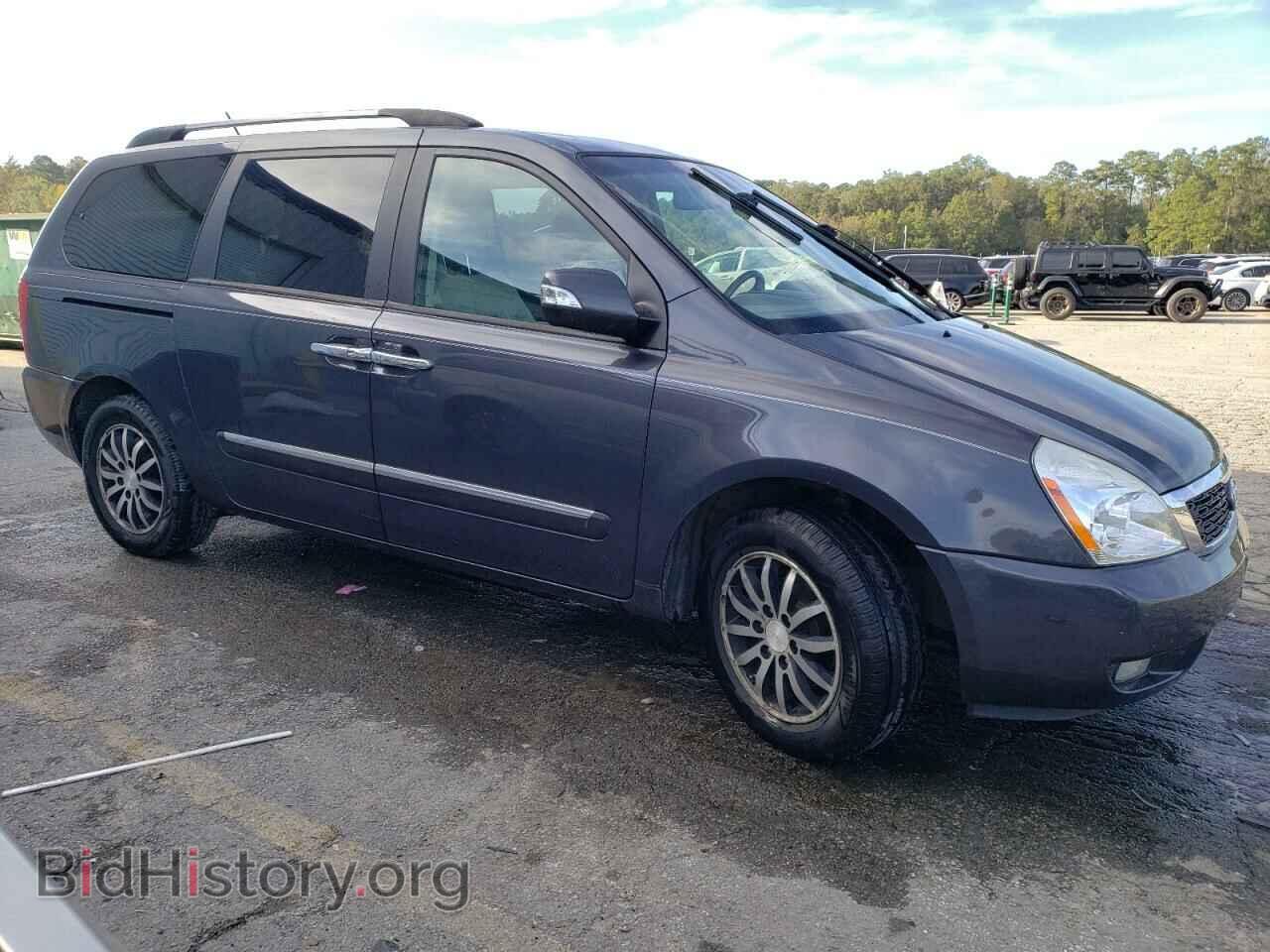 2012 KIA All Models - VIN: KNDMH4C77C6484647 - Фото 4