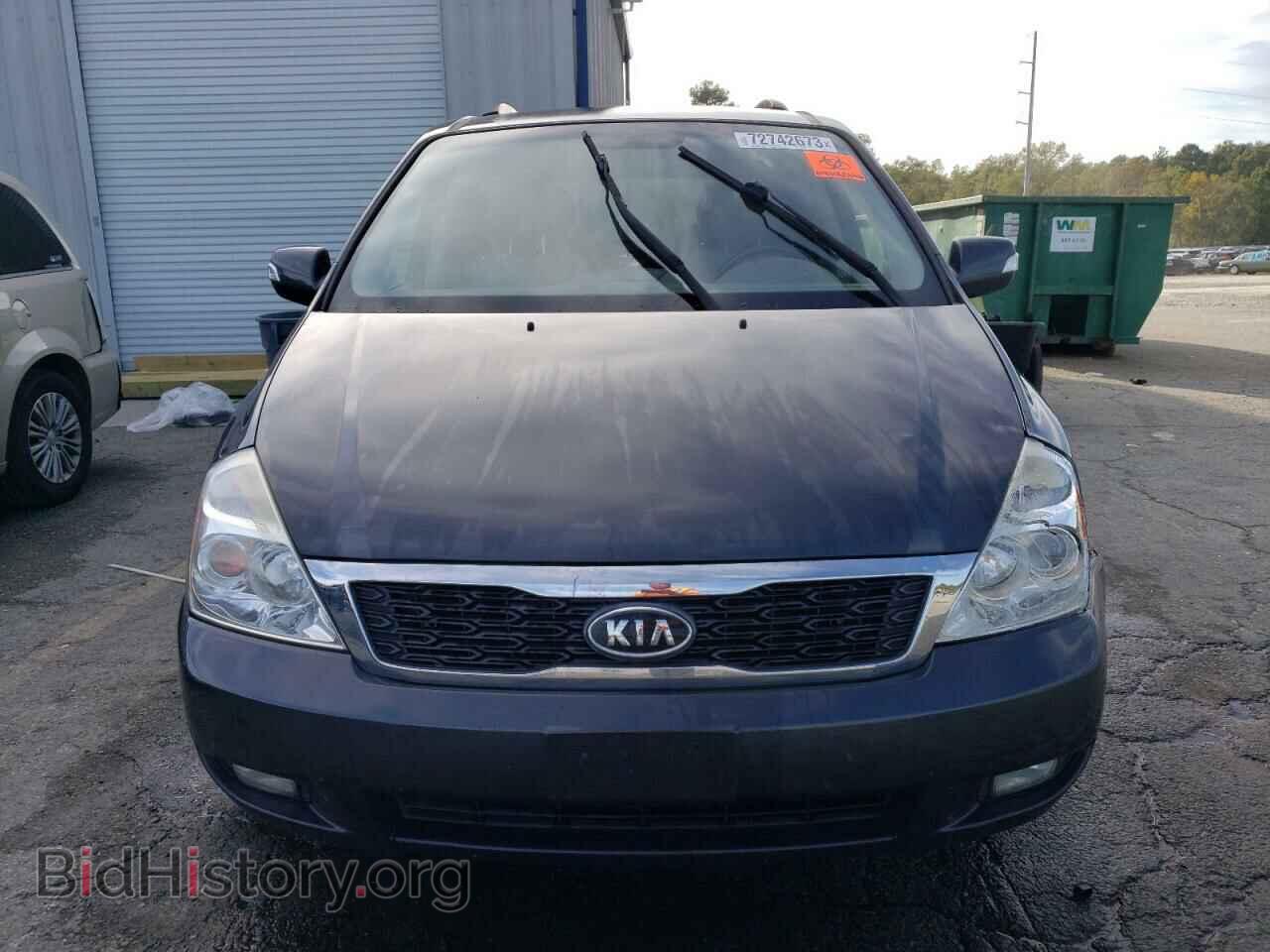 2012 KIA All Models - VIN: KNDMH4C77C6484647 - Фото 5