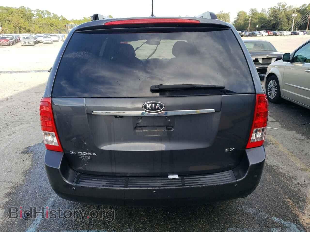 2012 KIA All Models - VIN: KNDMH4C77C6484647 - Фото 6