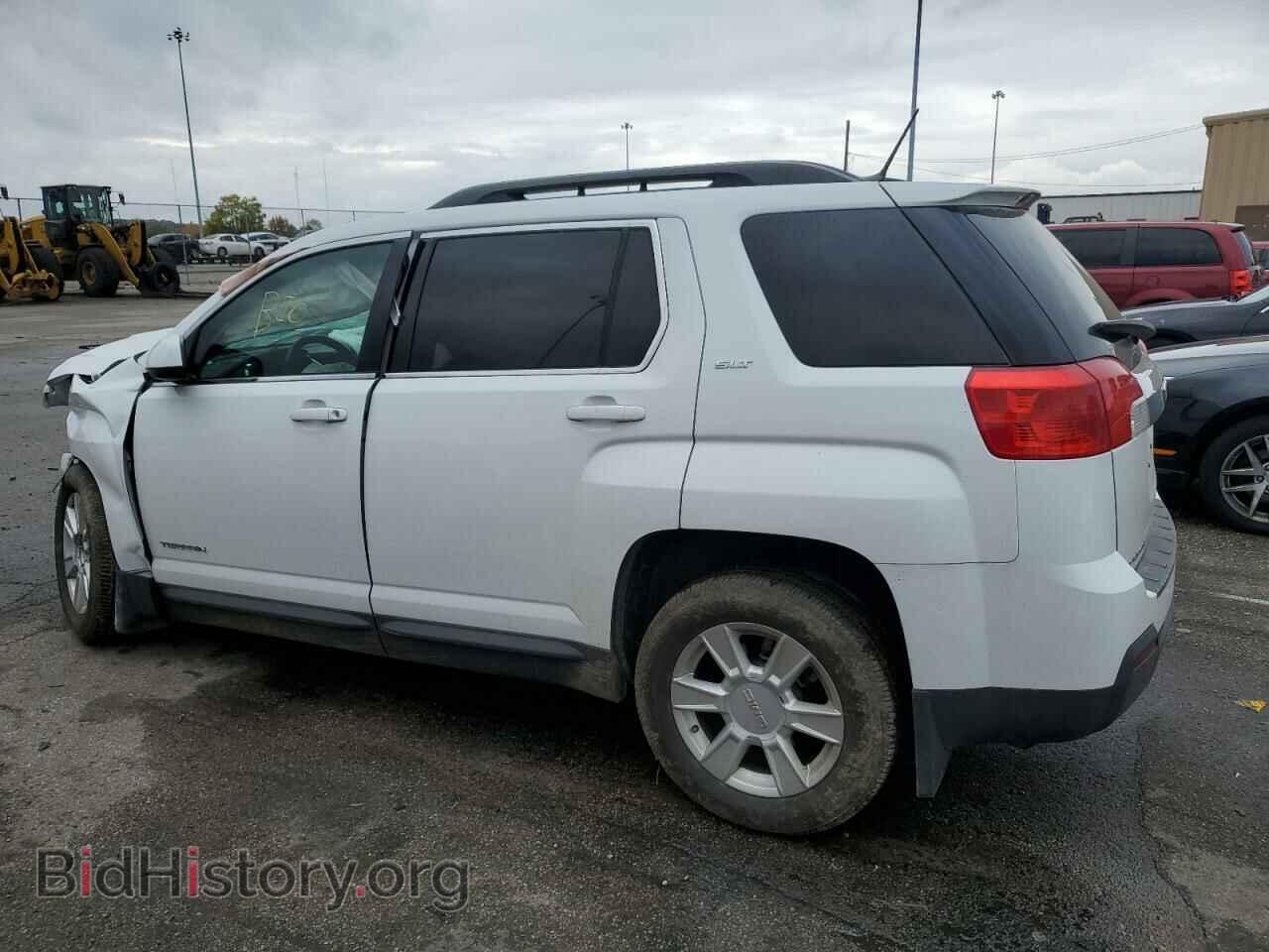 2013 GMC TERRAIN - VIN: 2GKFLVEK7D6395028 - Фото 2