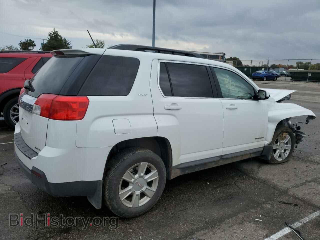 2013 GMC TERRAIN - VIN: 2GKFLVEK7D6395028 - Фото 3