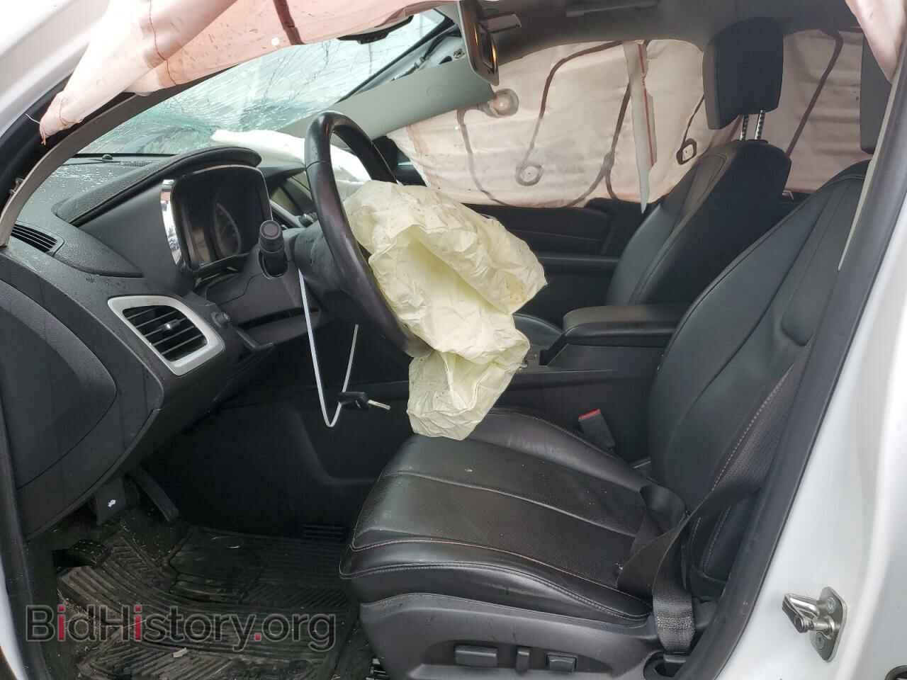 2013 GMC TERRAIN - VIN: 2GKFLVEK7D6395028 - Фото 7