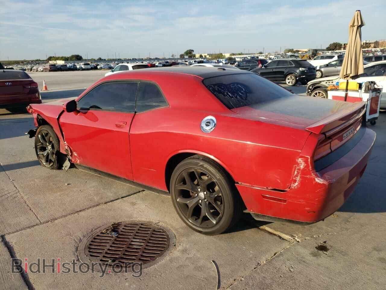 2012 DODGE CHALLENGER - VIN: 2C3CDYAG4CH174041 - Photo 2