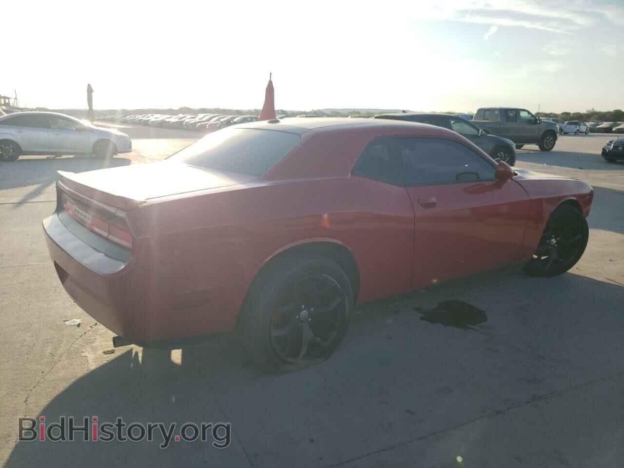 2012 DODGE CHALLENGER - VIN: 2C3CDYAG4CH174041 - Photo 3