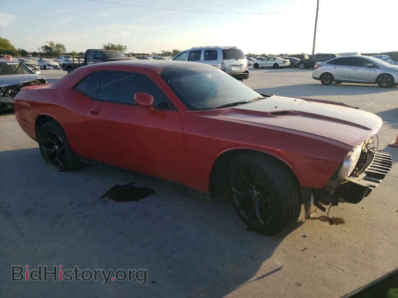 2012 DODGE CHALLENGER - VIN: 2C3CDYAG4CH174041 - Photo 4